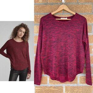 Rag & Bone Hudson Long Sleeve Tee small